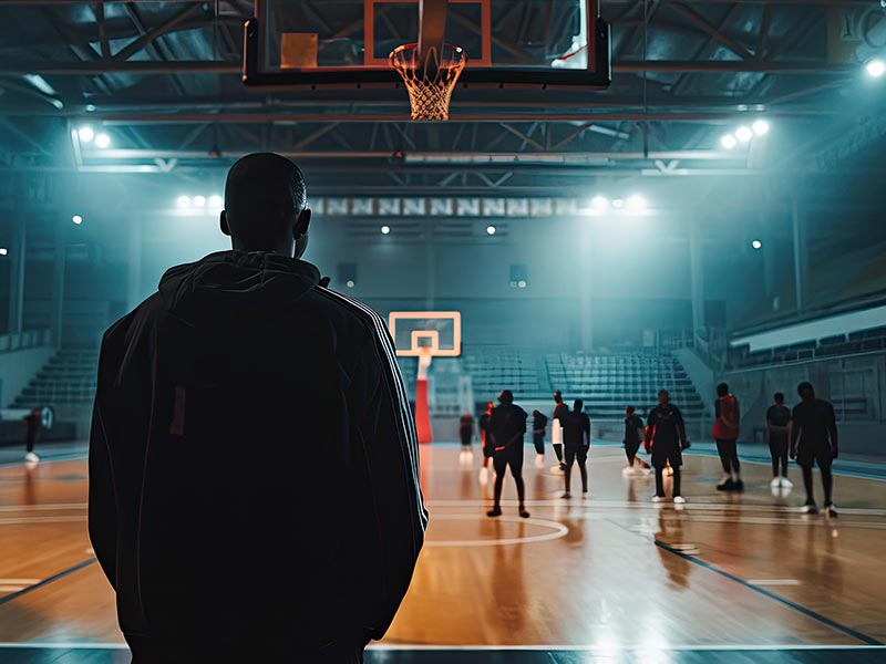 名场面！当年戈登连线韦德：只有你和小琼斯觉得他该拿扣篮冠军！