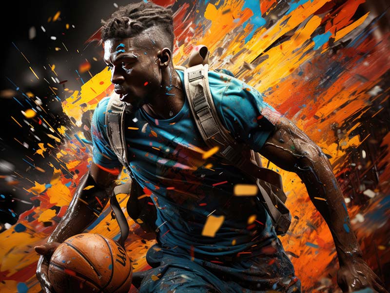 这算盘打得女主播炼炼：我愿掉肉20斤！换巴特勒立即复出！