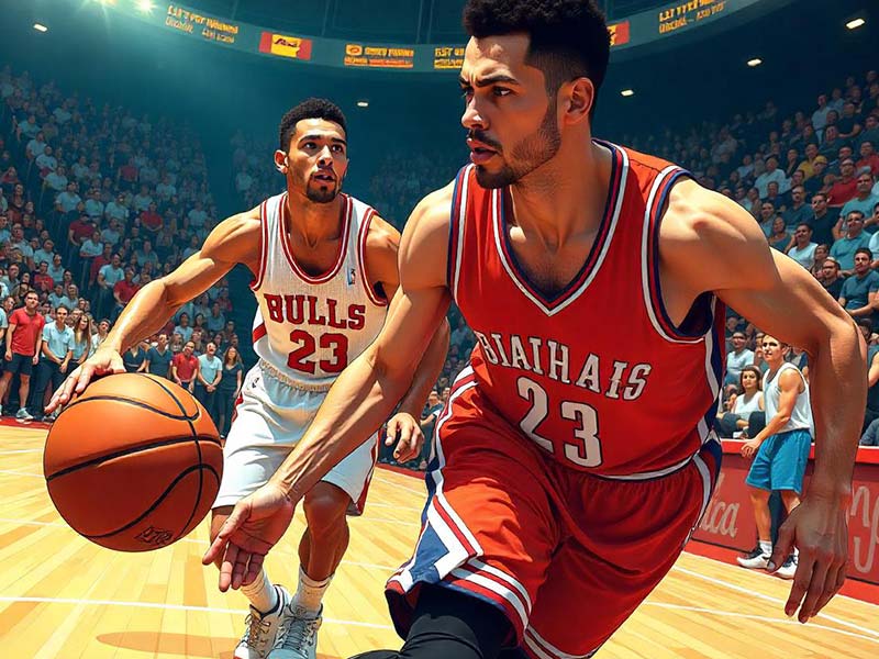 申京乱打是因为拉全明星选票？大史曾谈：申京年轻，更着重在自身