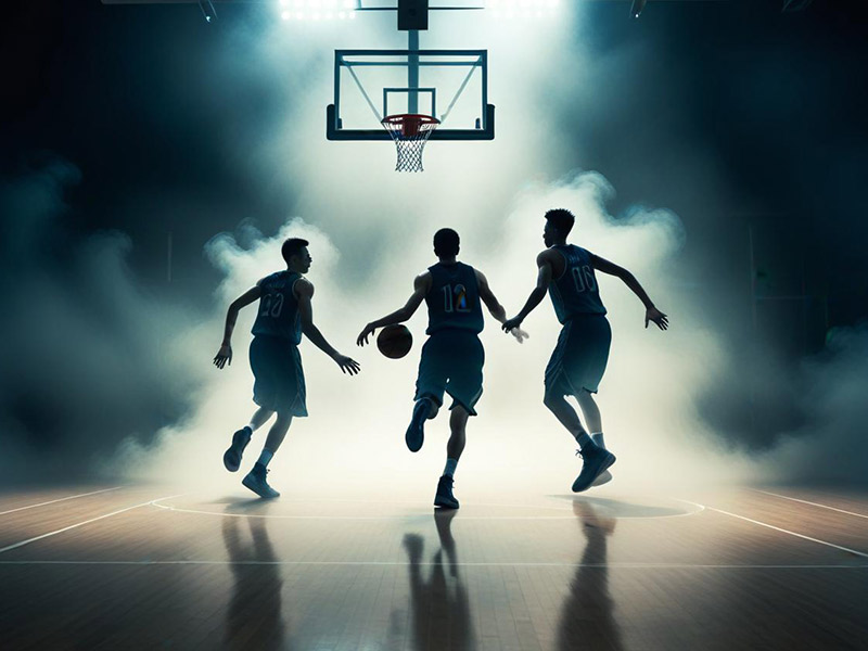 篮网主场擒猛龙波特24+11+5英格拉姆19+5+3奎克利17+5+10